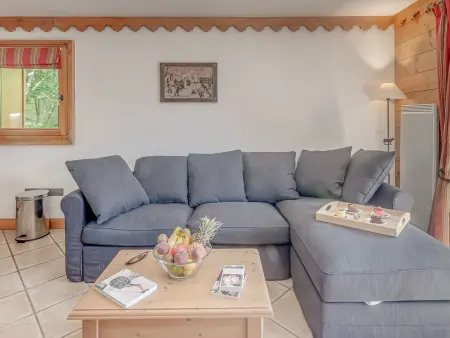 Champagny, Appart Premium 6 pers, Balcon Sud, WIFI, Garage, Spa - Photo 14