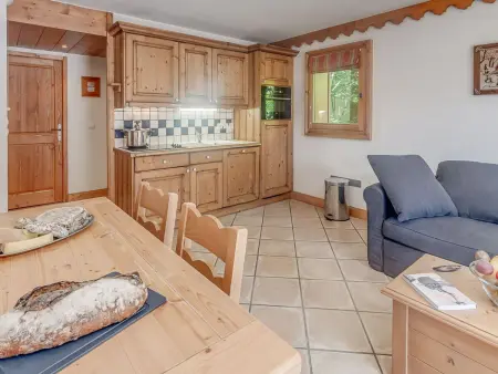 Champagny, Appart Premium 6 pers, Balcon Sud, WIFI, Garage, Spa - Photo 15