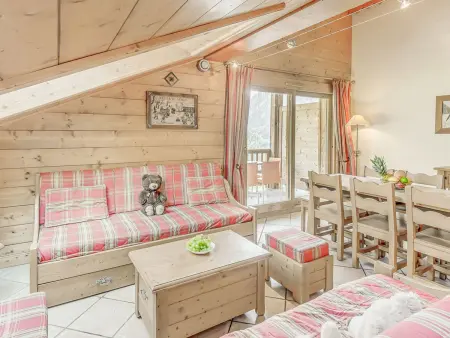 Appartement Duplex 8 pers, Champagny Premium avec Wifi - Photo 1