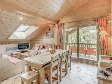Appartement Duplex 8 pers, Champagny Premium avec Wifi - Photo 11
