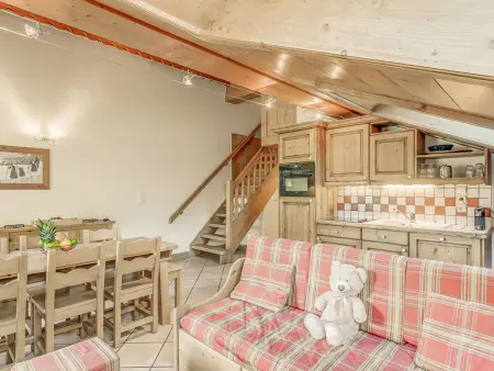 Appartement Duplex 8 pers, Champagny Premium avec Wifi - Photo 13