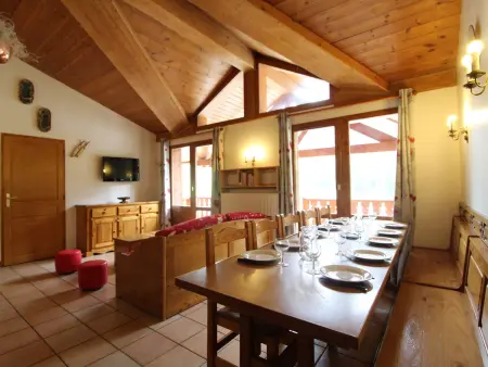 Appartement Duplex 10-12 Pers. avec Balcon, à 20m des Pistes - Val Cenis - Photo 2