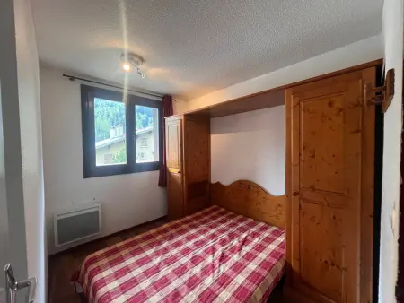 Appartement cosy 7 pers à 300m des pistes à Lanslebourg - Photo 2