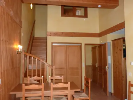 Appartement 6/7 pers, proche pistes, Wi-Fi, parking - Photo 1