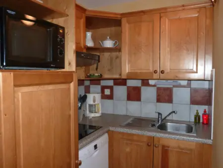 Appartement 6/7 pers, proche pistes, Wi-Fi, parking - Photo 2
