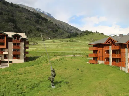 Appartement 6/7 pers, proche pistes, Wi-Fi, parking - Photo 6