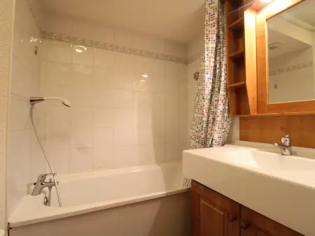 Appartement 6/7 pers, proche pistes, Wi-Fi, parking - Photo 7