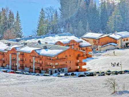 Appartement 6/7 pers, proche pistes, Wi-Fi, parking - Photo 10