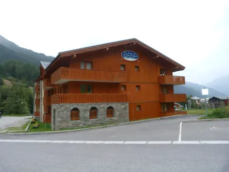 Appartement 6/7 pers, proche pistes, Wi-Fi, parking - Photo 12
