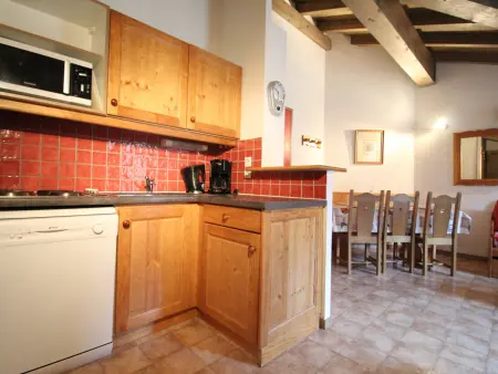 Spacieux appartement 6 pers. au pied des pistes avec parking et WIFI - Photo 2