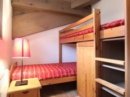 Spacieux appartement 6 pers. au pied des pistes avec parking et WIFI - Photo 4