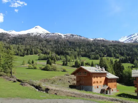 Spacieux appartement 6 pers. au pied des pistes avec parking et WIFI - Photo 6