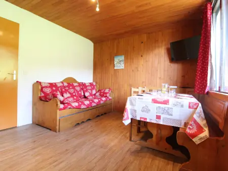 Appartement cosy 4 pers. avec balcon, WiFi et draps fournis - Photo 1