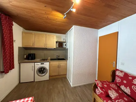 Appartement cosy 4 pers. avec balcon, WiFi et draps fournis - Photo 2