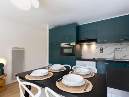 Appartement calme avec jardin/terrasse, à 5 min du centre, 6 pers, parking privé, navette gratuite. - Photo 2