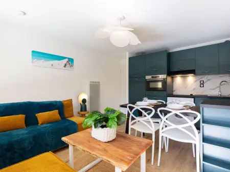 Appartement calme avec jardin/terrasse, à 5 min du centre, 6 pers, parking privé, navette gratuite. - Photo 3