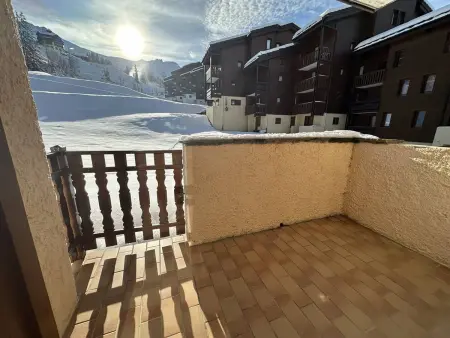 Studio chaleureux au pied des pistes, proche commerces, 4 personnes - Photo 14