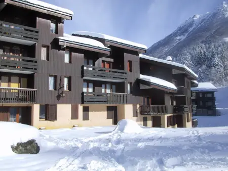 Studio chaleureux au pied des pistes, proche commerces, 4 personnes - Photo 16
