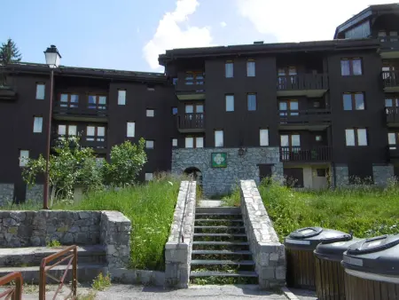Studio chaleureux au pied des pistes, proche commerces, 4 personnes - Photo 19