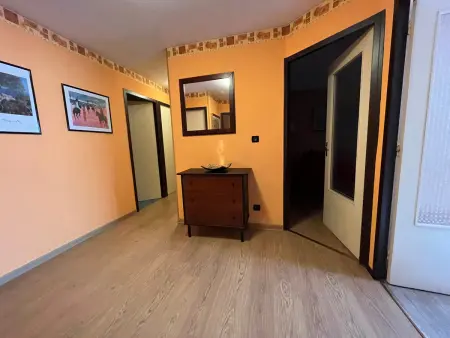 Appartement 6 pers avec balcon sud, garage - Val Cenis Lanslebourg, Résidence Dom Gabet - Photo 2