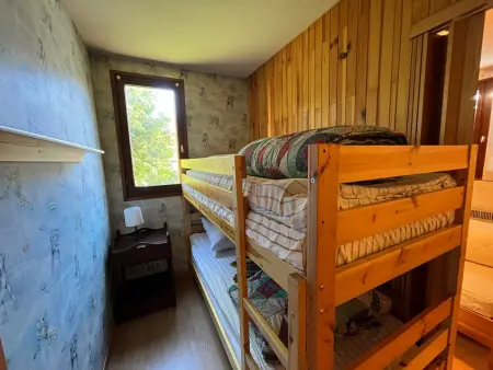 Appartement 6 pers avec balcon sud, garage - Val Cenis Lanslebourg, Résidence Dom Gabet - Photo 5