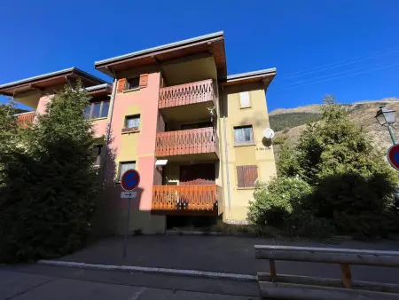 Appartement 6 pers avec balcon sud, garage - Val Cenis Lanslebourg, Résidence Dom Gabet - Photo 8