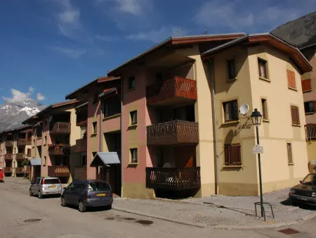 Appartement 6 pers avec balcon sud, garage - Val Cenis Lanslebourg, Résidence Dom Gabet - Photo 9
