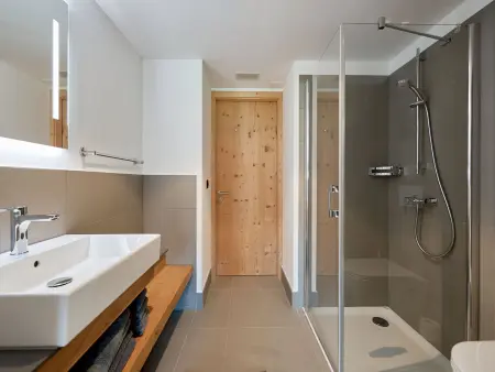 Catrina 2-Zimmer Standard Apartment, Appartement 4 personnes à Disentis - Photo 17