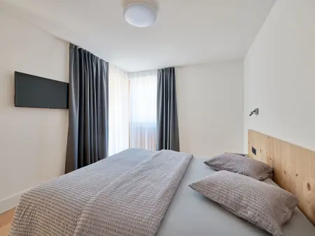 Catrina 2-Zimmer Standard Apartment, Appartement 4 personnes à Disentis - Photo 18