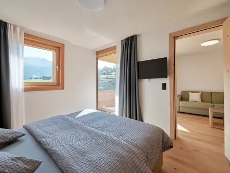 Catrina 2-Zimmer Standard Apartment, Appartement 4 personnes à Disentis - Photo 19