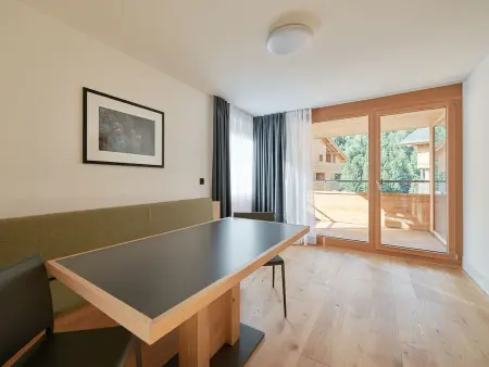 Catrina 2-Zimmer Standard Apartment, Appartement 4 personnes à Disentis - Photo 20