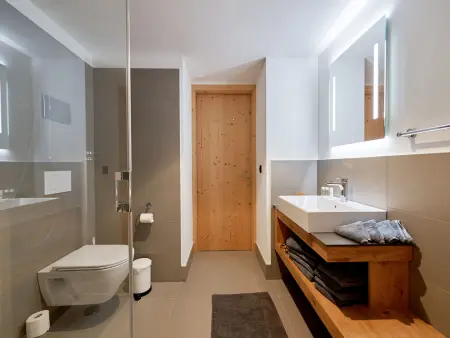 Catrina 2-Zimmer Standard Apartment, Appartement 4 personnes à Disentis - Photo 21