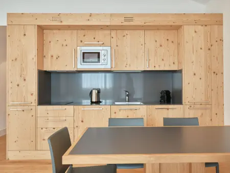 Catrina 2-Zimmer Standard Apartment, Appartement 4 personnes à Disentis - Photo 22