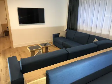 Catrina 3-Zimmer Premium Apartment, Appartement 6 personnes à Disentis - Photo 3
