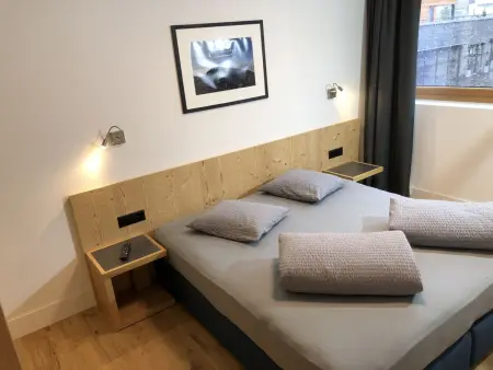 Catrina 3-Zimmer Premium Apartment, Appartement 6 personnes à Disentis - Photo 4