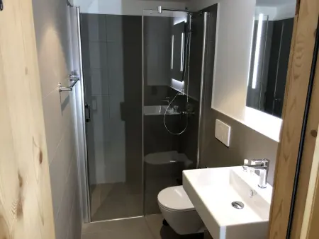 Catrina 3-Zimmer Premium Apartment, Appartement 6 personnes à Disentis - Photo 5