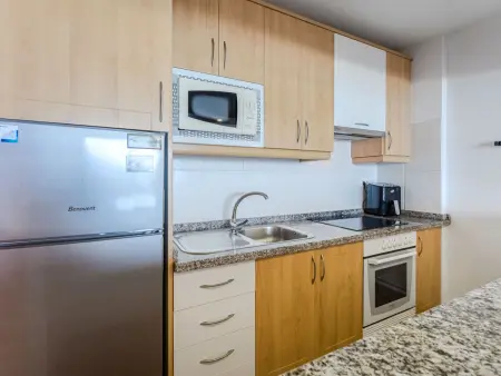 Blue Neptuno, Appartement 4 personnes à Puerto De Santiago - Photo 11