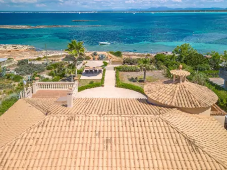 Las Gaviotas Style & Charm, Maison 6 personnes à Ses Salines - Photo 41