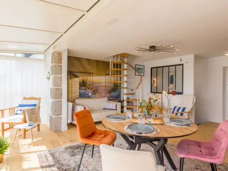 Belvédère sur la Mer, Maison 4 personnes à Locquirec - Photo 1