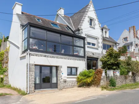 Belvédère sur la Mer, Maison 4 personnes à Locquirec - Photo 3