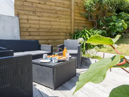 Belvédère sur la Mer, Maison 4 personnes à Locquirec - Photo 4