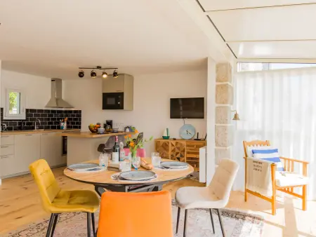 Belvédère sur la Mer, Maison 4 personnes à Locquirec - Photo 5