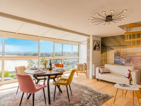 Belvédère sur la Mer, Maison 4 personnes à Locquirec - Photo 6