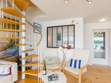 Belvédère sur la Mer, Maison 4 personnes à Locquirec - Photo 7