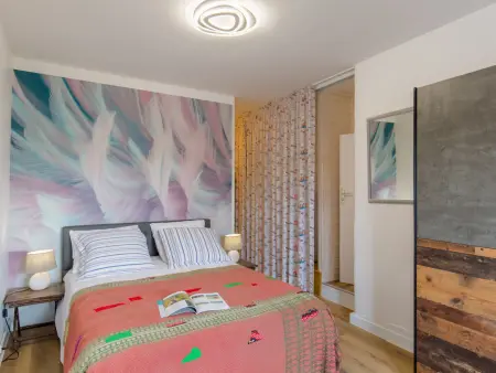 Belvédère sur la Mer, Maison 4 personnes à Locquirec - Photo 9