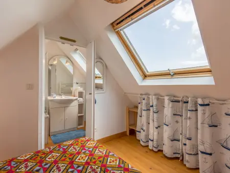 Belvédère sur la Mer, Maison 4 personnes à Locquirec - Photo 11