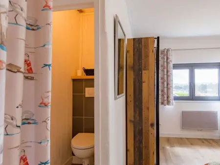 Belvédère sur la Mer, Maison 4 personnes à Locquirec - Photo 13