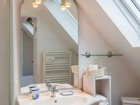 Belvédère sur la Mer, Maison 4 personnes à Locquirec - Photo 17