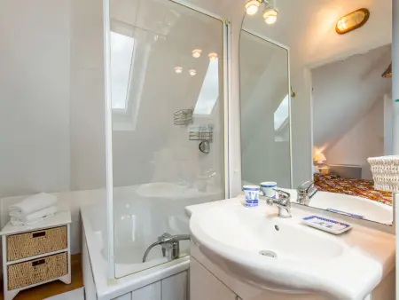 Belvédère sur la Mer, Maison 4 personnes à Locquirec - Photo 18
