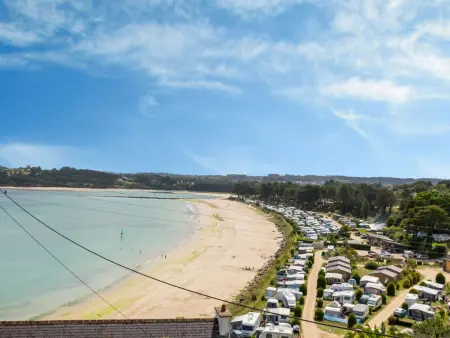 Belvédère sur la Mer, Maison 4 personnes à Locquirec - Photo 20